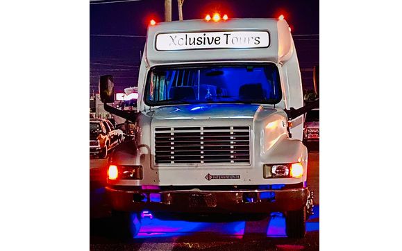 Transportation  by Xclusive Tours LLC