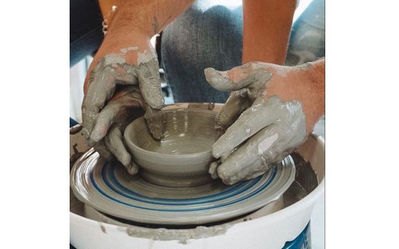 Pottery Wheel Classes - Hands On Art 4 Everyone