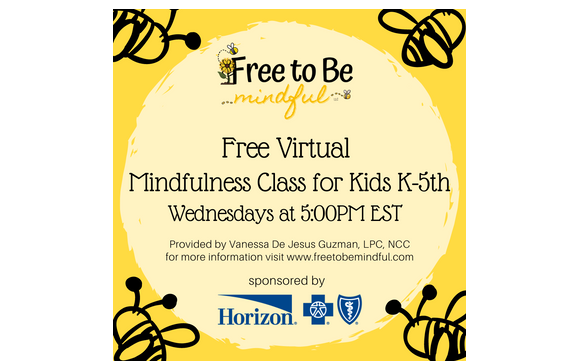 Mindfulness Classes for Kids by Free to Be Mindful