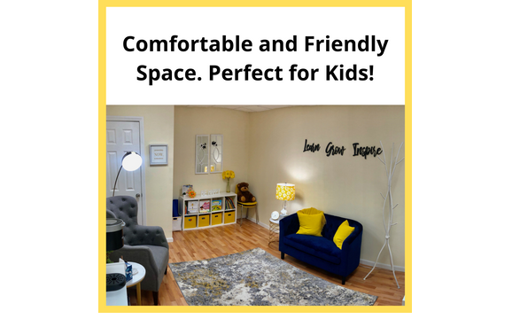 Mental Health Counseling / Therapy by Free to Be Mindful