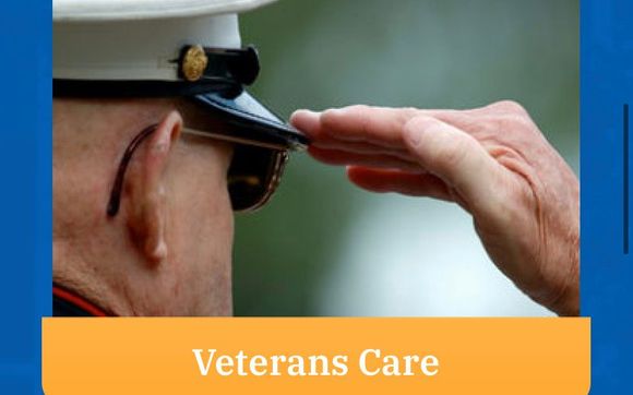 Helping Veterans at Home Program  by Samaritan Home Care
