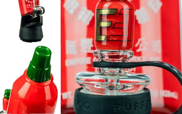 bit.ly/Spicy-PuffCo by Patientopia - The Community Smoke Shop