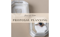 Proposal Inclusive Package by Grace And Virtue Events