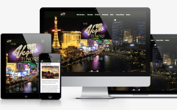 Website Development by Tommy House Studios