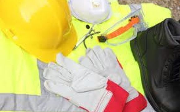 Your PPE headquarters.  by Spirit Industrial