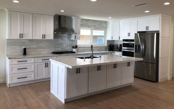 Kitchen Remodels by HB Consulting & Construction Management