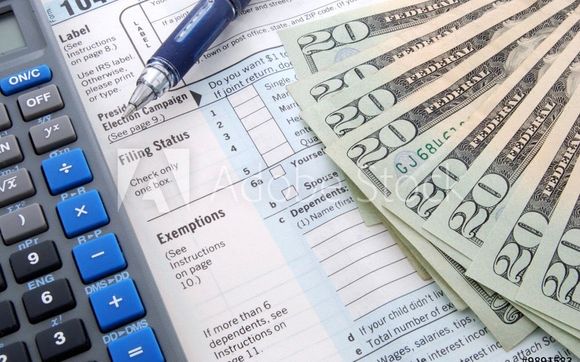 Tax Preparation Service by JG Bookkeeping and Tax Service