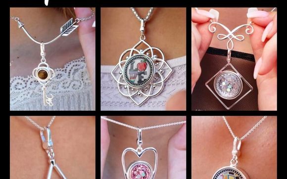 Magnabilities  Personalized jewelry