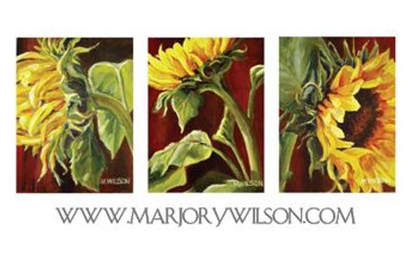Fine Art and Design by Marjory Wilson Art & Design