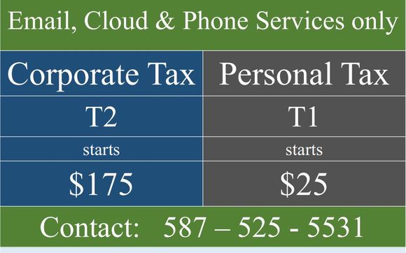Licensed Public Accountant Services by Accountable Business Services