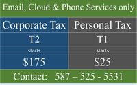 Licensed Public Accountant Services by Accountable Business Services