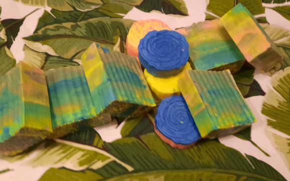 Lillie-Grace Lotion by Lillie-Grace Soap Co.