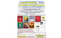 Magnetic Business Card Calendars- Any Business by MasterType and Print Company