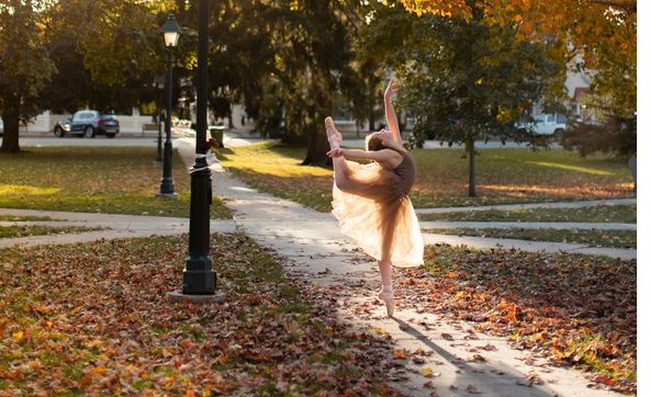 Ballet Classes by Shoreline Ballet