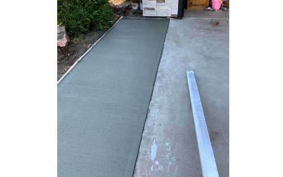 Construction  by Chris Pierce Construction