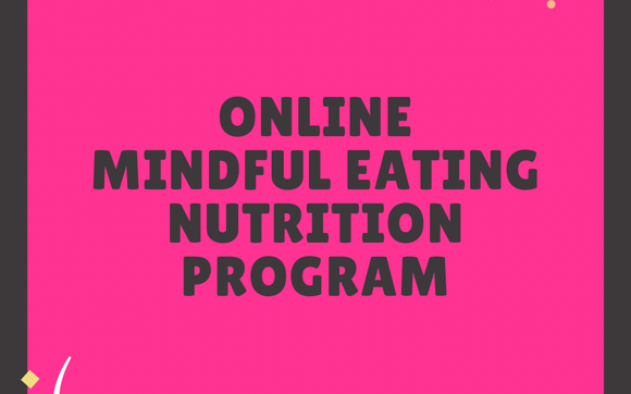 Online Mindful Eating Nutrition Program By Coach Angie In Dallas Tx