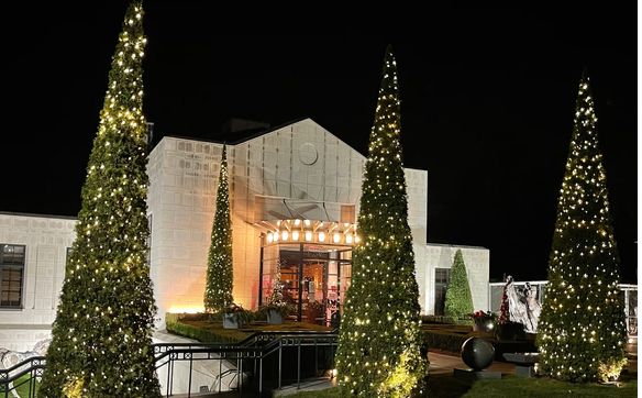 Free Wifi by Il Palio Restaurant