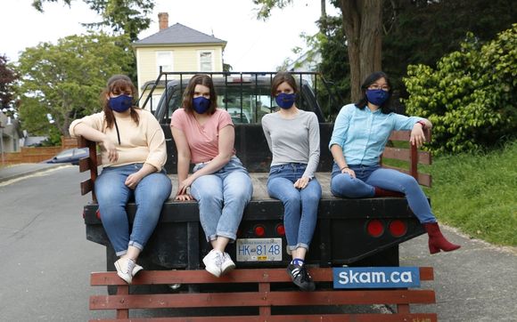 Pop-Up Theatre Home Delivery by Theatre SKAM