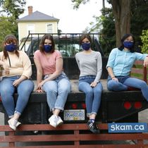 Pop-Up Theatre Home Delivery by Theatre SKAM