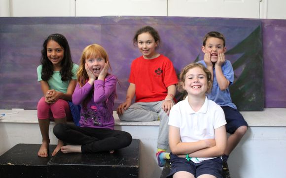 SKAM School of Performing  Arts by Theatre SKAM