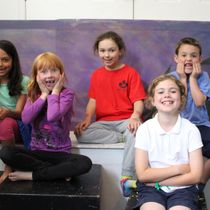 SKAM School of Performing  Arts by Theatre SKAM