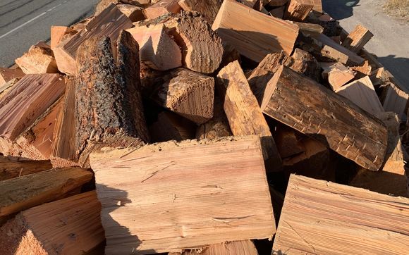 PREMIUM, DRY, SEASONED FIREWOOD by Flathead Father N’ Son - Junk Removal, Dumpsters & Firewood