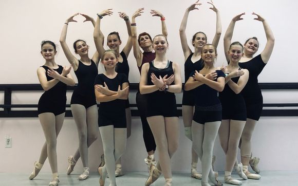 Ballet Classes by L' Academie De Danse
