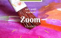 Art classes  by Art & Asanas