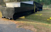Roll of dumpster service.  by Redeemer Rentals LLC