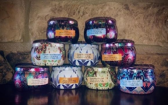 Locally Made Herbal Tea-Tasty, Healthy  by Oli Tea Company