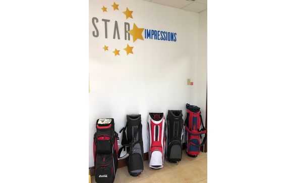 Callaway & Ogio Golf Bags  by Star Impressions, LLC