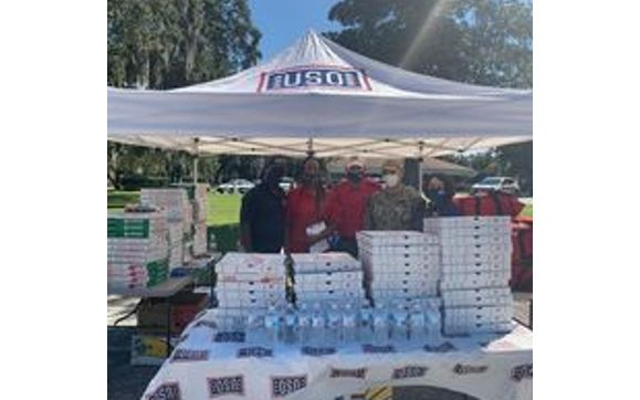 USO Jacksonville