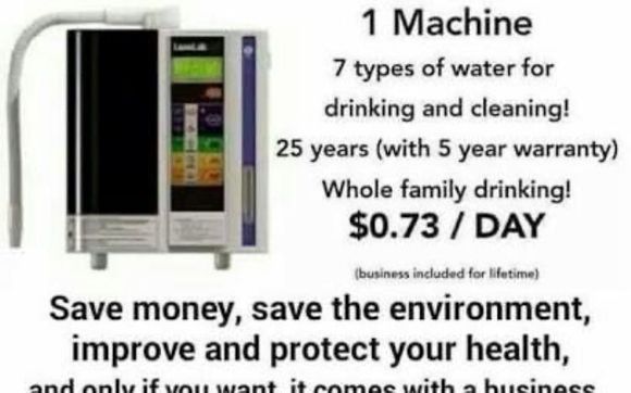 Looking for unlimited hand sanitizer or just a sanitizer these days? by Superior Hydration Coach