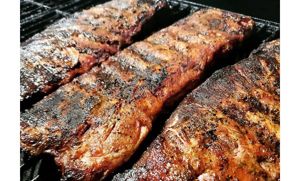 Catering by Shimpy's BBQ