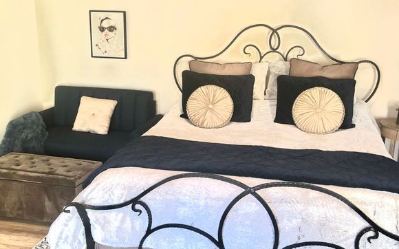 Corporate and friends and family short term rental properties by Groot’s Oasis air b n b