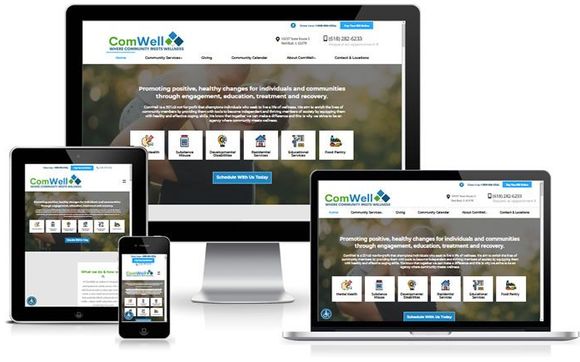 Agency Websites by New Adventure Web Design & Digital Marketing
