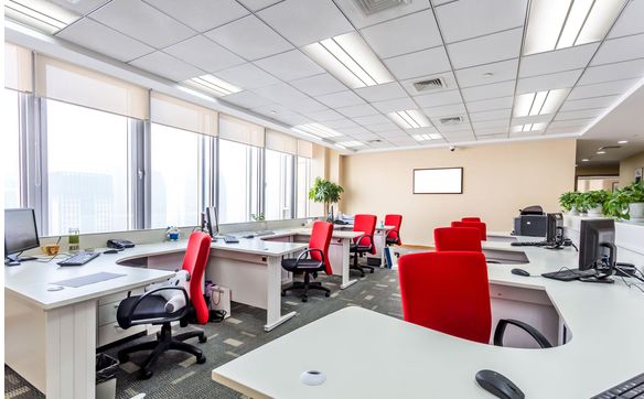 Looking For New LED Fixtures For Your Offices Or Buildings? by OKT Lighting USA,LLC
