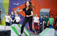 Personal Finess Training and OCR training by High Exposure Rock Climbing/Parkour/Ninja Warrior