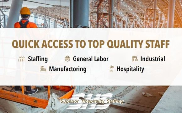 Need Dependabilty? Need Staff? by Superior Hospitality Staffing