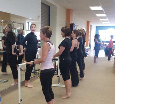 Barre and More Class by R Garland LLC