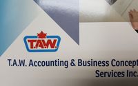 One Stop Business Centre by T.A.W. Accounting & Business Concept Services Inc.