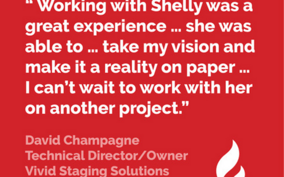 Copywriting, strategy, content and creative development  by Shelly Cannon Creative