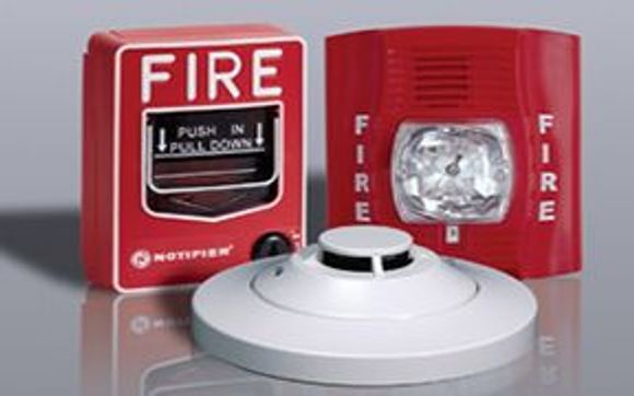 Fire Alarm, Fire Sprinkler, Fire Extinguishers by Fire Safety ...