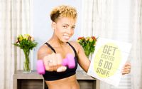 Virtual Fitness Classes and  1:1 Training by Taj Harris