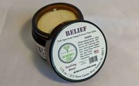 DR. BROWN’S RELIEF PAIN & INFLAMMATION SALVE by Healthy Hero LLC