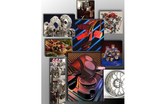 Product Photography by KGT Photographic Inc