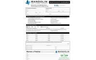 Regular and Preventative Maintenance Contracts  by Mandolin HVAC/Plumbing/Electrical & General Construction & DCB Services 