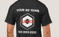 Company Uniform Shirts/Hoodies/Apparel by Sparks-A-Fire Promotions, LLC