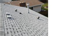 Asphalt Roofing Installation by True North Roofing