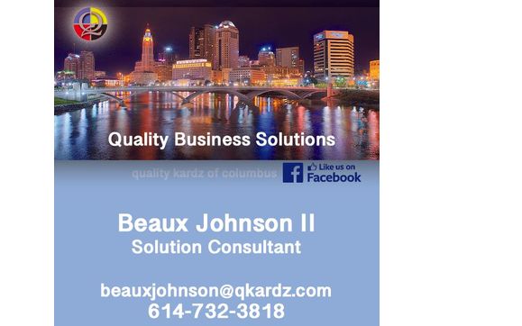 Brochure Design by Quality Kardz Of Columbus